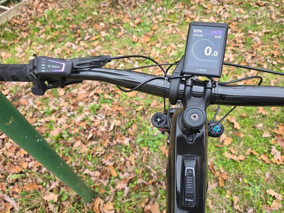 TREK RAIL 9.8 GX AXS CARBONE  - 6