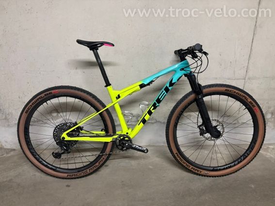 Trek Supercaliber Gen 1 ML