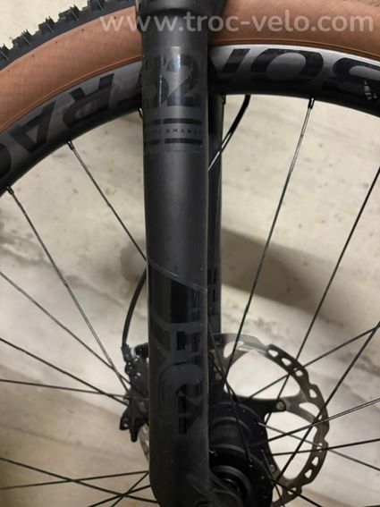 Trek Supercaliber Gen 1 ML - 2