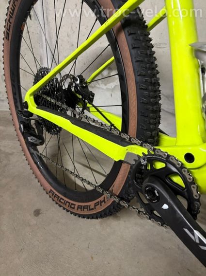 Trek Supercaliber Gen 1 ML - 3