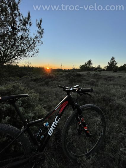 BMC Time elite 01