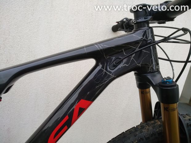 Orbea Oiz M-LTD OMX custom taille M - 1