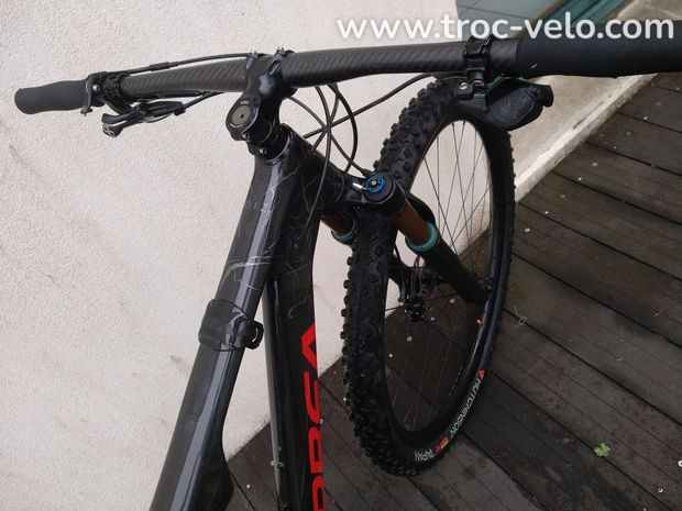 Orbea Oiz M-LTD OMX custom taille M - 4