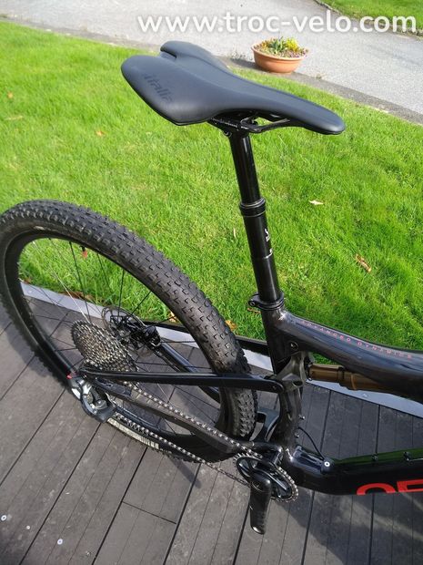 Orbea Oiz M-LTD OMX custom taille M - 9