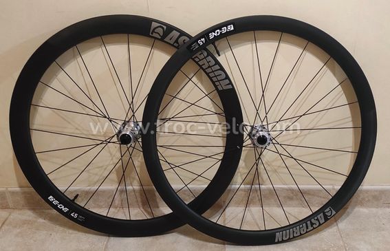 Roue vélo Astérion ED 1.45
