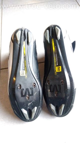 chaussures MAVIC hiver/frost - 6