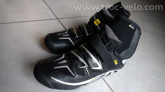 chaussures MAVIC hiver/frost - 2