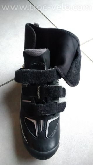 chaussures MAVIC hiver/frost - 5