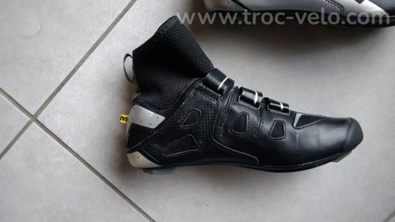 chaussures MAVIC hiver/frost - 4