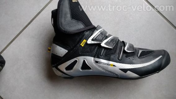 chaussures MAVIC hiver/frost - 3