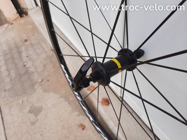 Paire de roues MAVIC KSIRIUM - 1