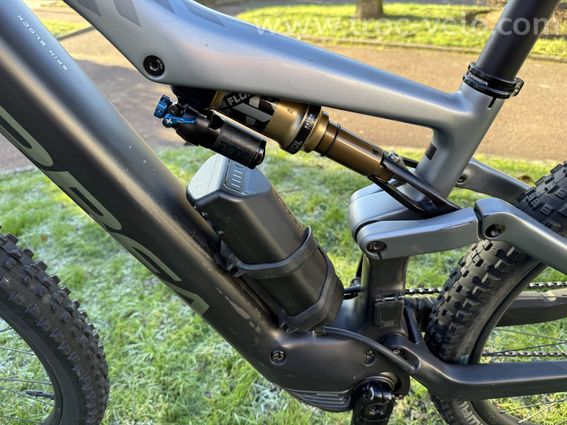 ORBEA modèle RISE M-Team (2023), 540Wh, taille S, 140/140 mm - 4