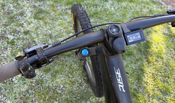 ORBEA modèle RISE M-Team (2023), 540Wh, taille S, 140/140 mm - 8