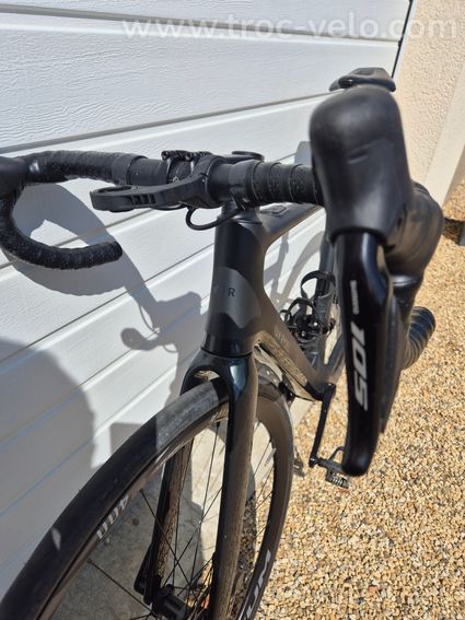 VAN RYSEL E-EDR CF , 105 Di2 2x12v - 3