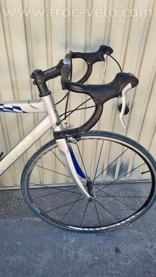 Velo de route Peugeot - 3