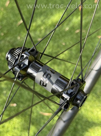 Roues Bontrager Kovee RSL - 2