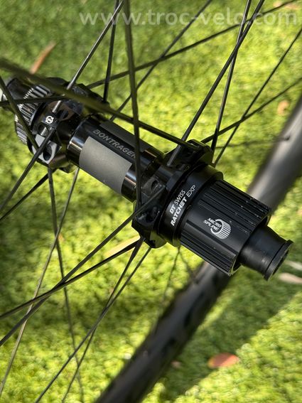 Roues Bontrager Kovee RSL - 3