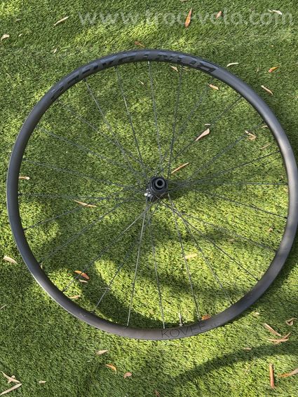 Roues Bontrager Kovee RSL - 5