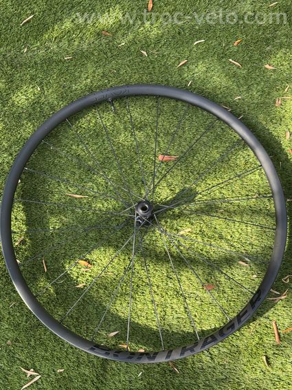 Roues Bontrager Kovee RSL - 6
