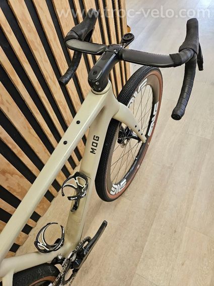 ENVE MOG avec roue ENVE SES 4.5 - 5