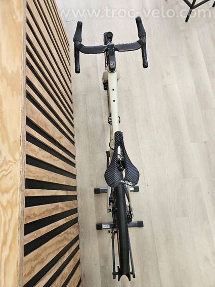 ENVE MOG avec roue ENVE SES 4.5 - 6