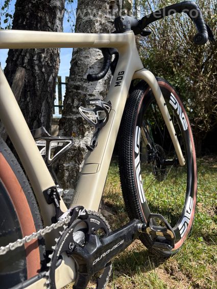 ENVE MOG avec roue ENVE SES 4.5 - 8