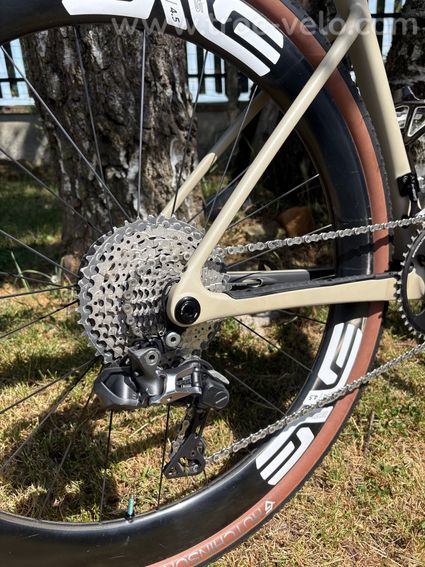 ENVE MOG avec roue ENVE SES 4.5 - 9