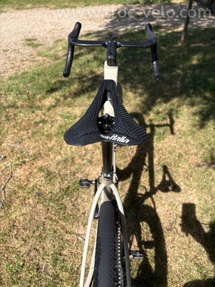ENVE MOG avec roue ENVE SES 4.5 - 10