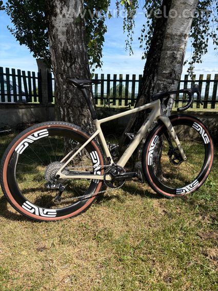ENVE MOG avec roue ENVE SES 4.5 - 12