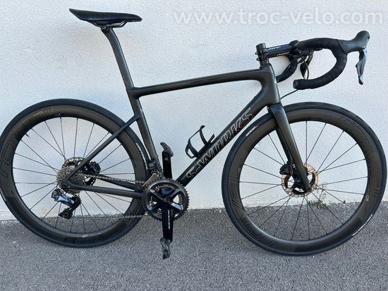 Specialized S-WORKS SL6 Dura Ace di2