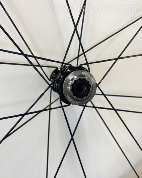 Paire de roues Corima WS Black 47 disque - 3