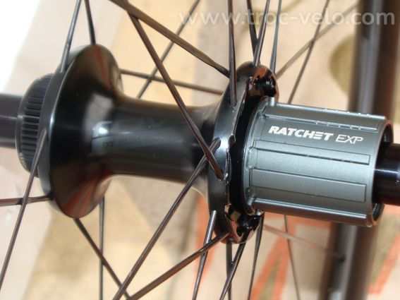 Roval Alpinist Clx / 33mm - 6
