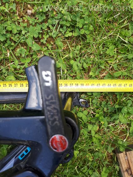 CADRE VTT ENDURO CUBE STEREO 27.5 - 4