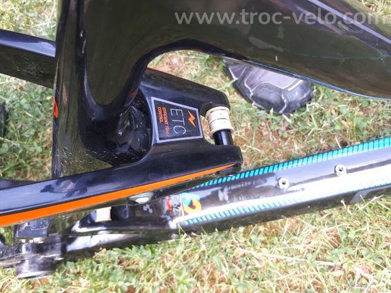 CADRE VTT ENDURO CUBE STEREO 27.5 - 6