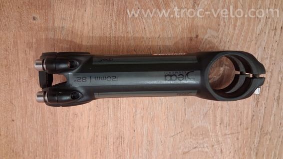 Potence Deda ZERO100 120 mm comme neuve - 3