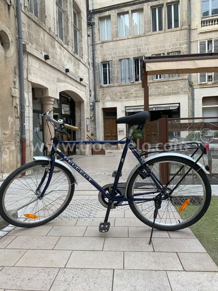 VÉLO PEUGEOT VINTAGE TAILLE L