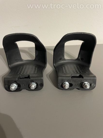 Cales pieds zefal toe clips 45 - 2