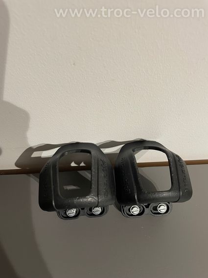 Cales pieds zefal toe clips 45 - 4
