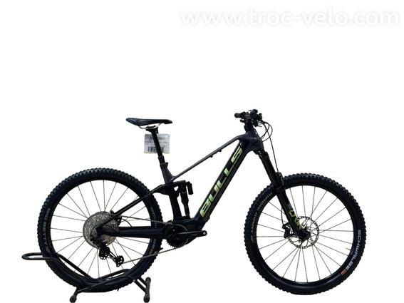 Bulls Sonic Evo EN SL 1 29 pouces VTT électrique Shimano Deore XT Di2 2021