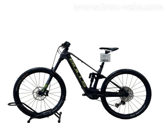 Bulls Sonic Evo EN SL 1 29 pouces VTT électrique Shimano Deore XT Di2 2021 - 2