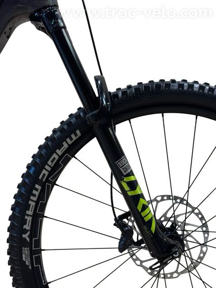 Bulls Sonic Evo EN SL 1 29 pouces VTT électrique Shimano Deore XT Di2 2021 - 3