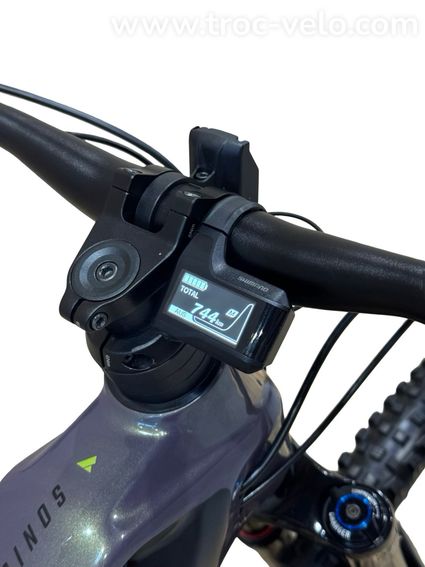 Bulls Sonic Evo EN SL 1 29 pouces VTT électrique Shimano Deore XT Di2 2021 - 7