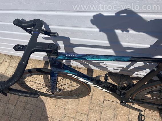 Giant propel Advanced SL Sram Red powermeter - 2