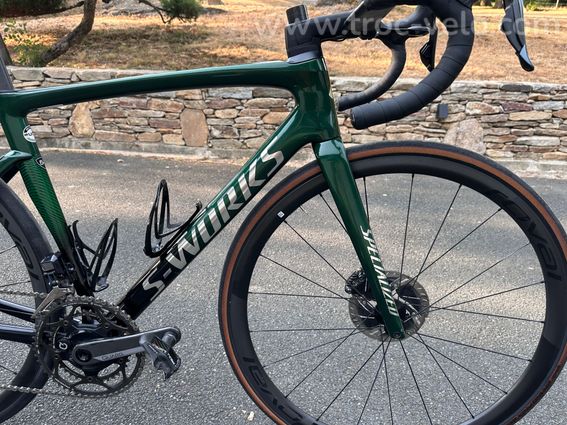 SPECIALIZED TARMAC SL7 S WORKS - 3