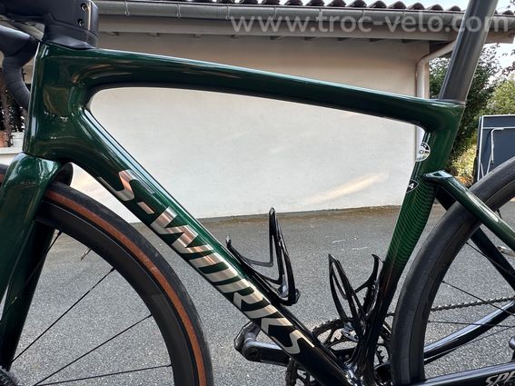 SPECIALIZED TARMAC SL7 S WORKS - 9
