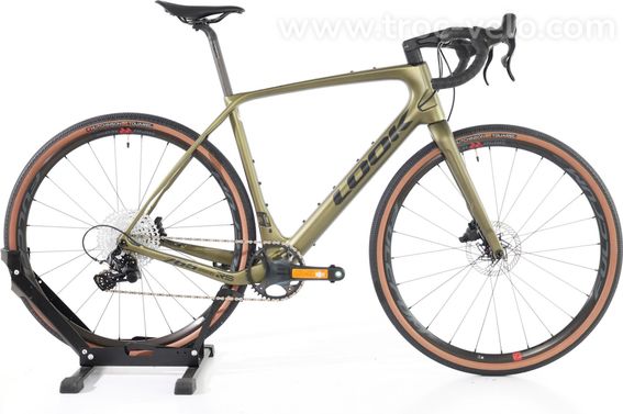 Produit Reconditionne    Velo De Gravel Look 765 Gravel Rs 2023    Tres Bon Etat - 2