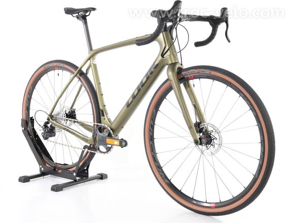 Produit Reconditionne    Velo De Gravel Look 765 Gravel Rs 2023    Tres Bon Etat - 4