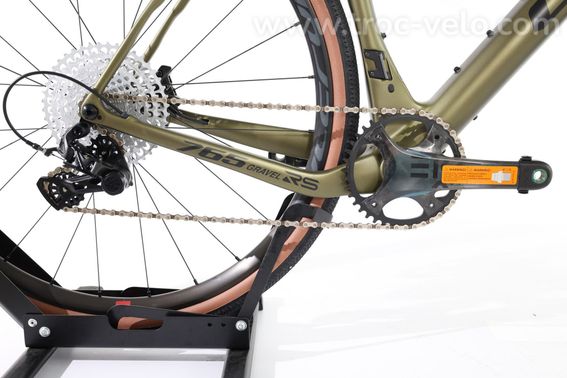 Produit Reconditionne    Velo De Gravel Look 765 Gravel Rs 2023    Tres Bon Etat - 5