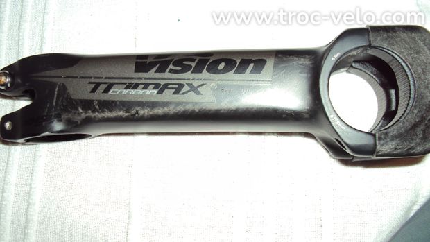 potence vision trimax carbone  - 2