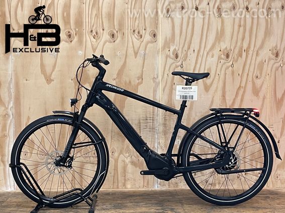 Specialized Turbo Vado 5.0 IGH Vélo électrique Enviolo 2023 - 2
